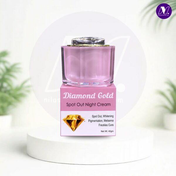 Diamond Gold Night Cream