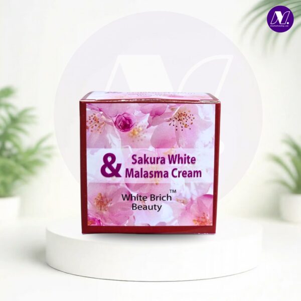 Sakura Mesta Cream