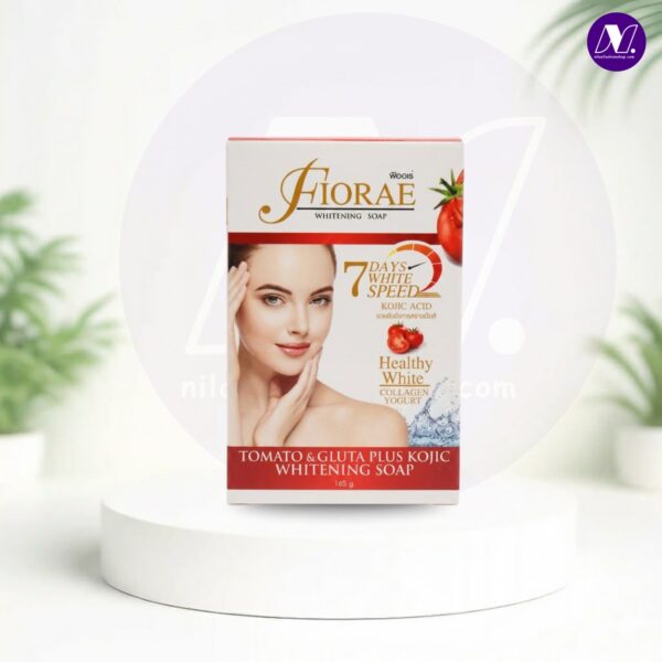 Tomato Whitening Soap