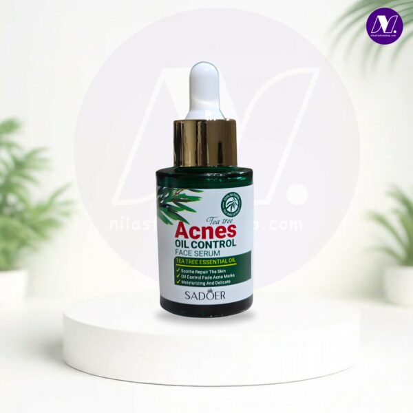 Acne Oil Control Serum